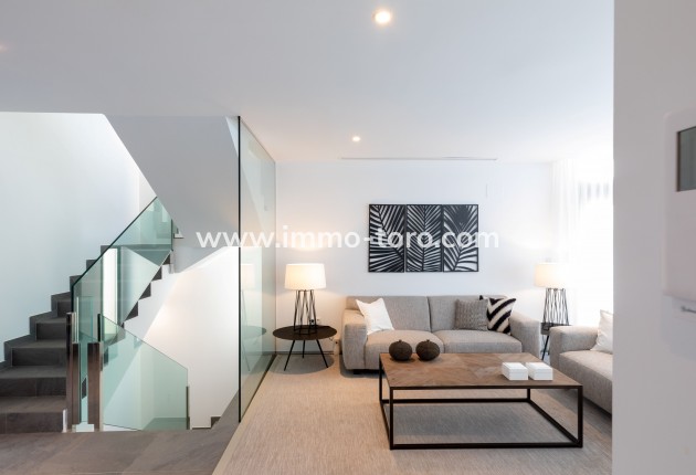 Nouvelle construction - Villa - Cartagena