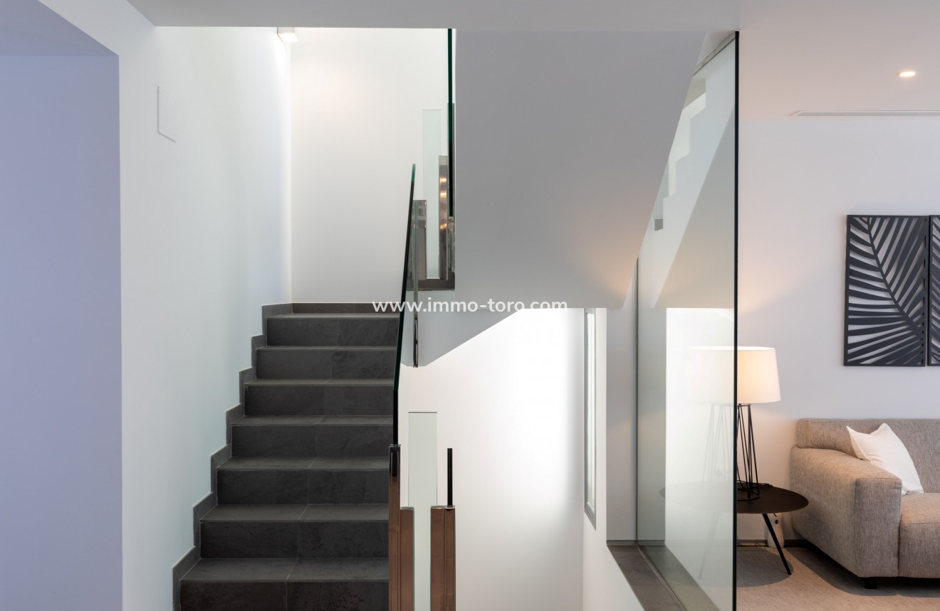 Nouvelle construction - Villa - Cartagena