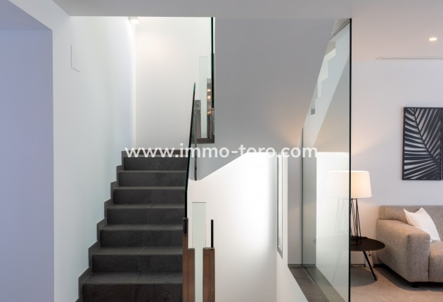 Nouvelle construction - Villa - Cartagena