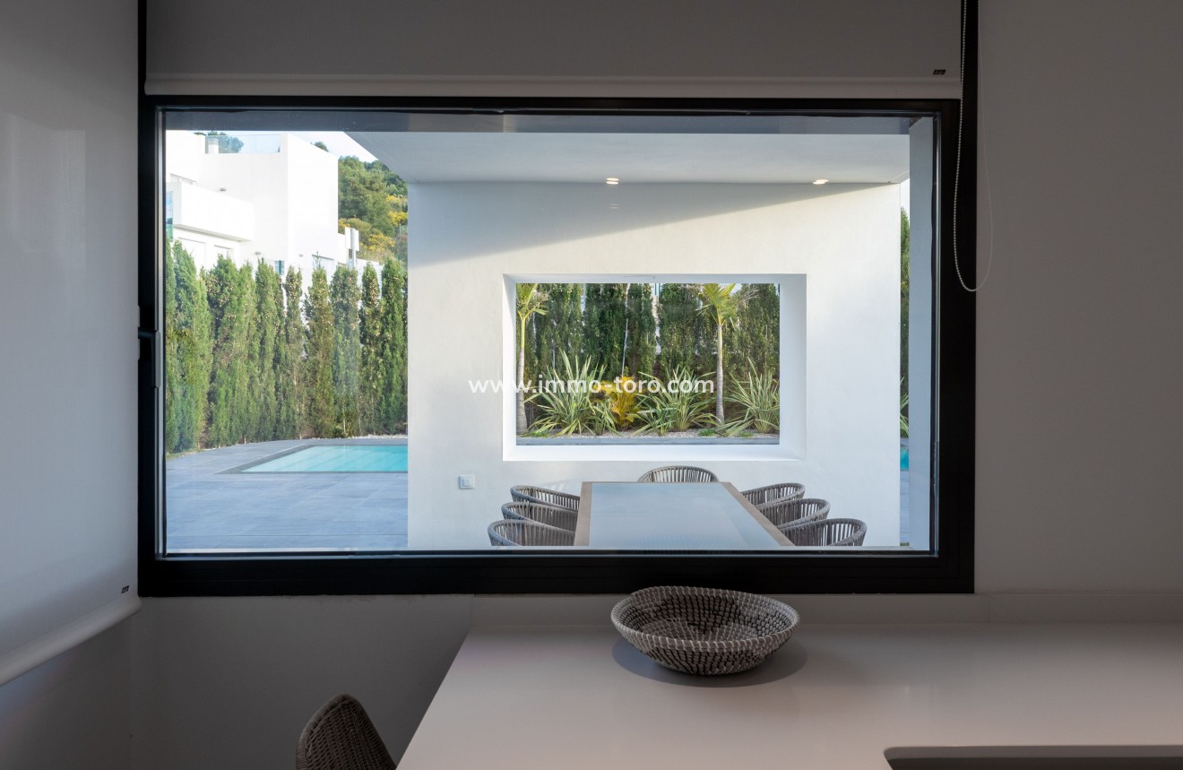 Nouvelle construction - Villa - Cartagena