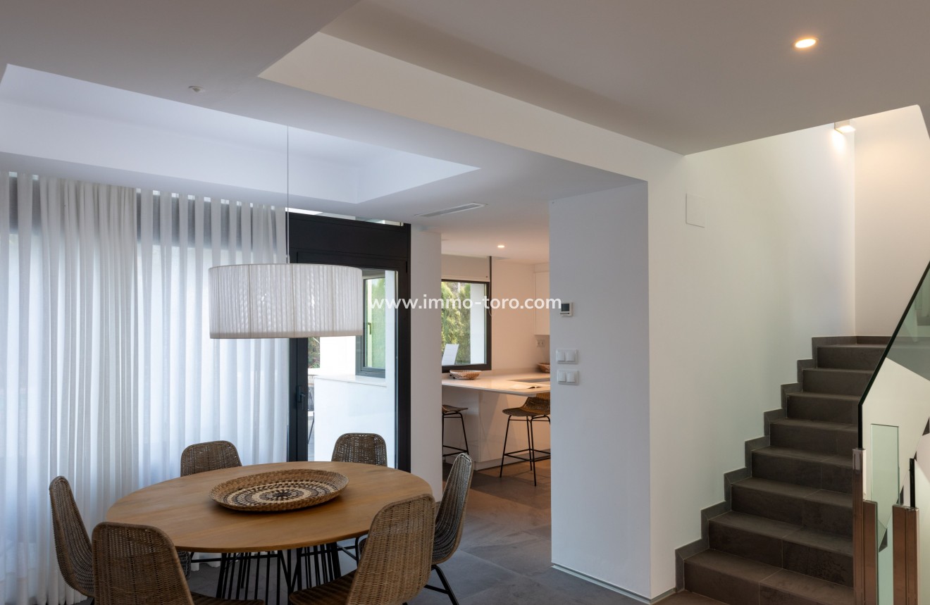 Nouvelle construction - Villa - Cartagena