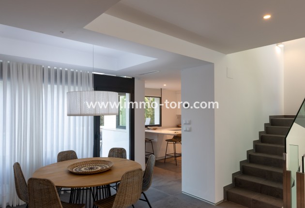 Nouvelle construction - Villa - Cartagena