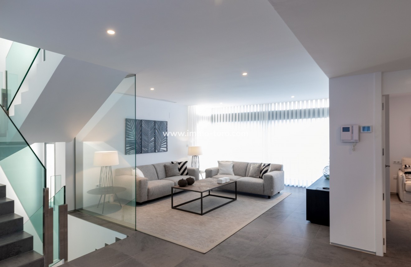 Nouvelle construction - Villa - Cartagena