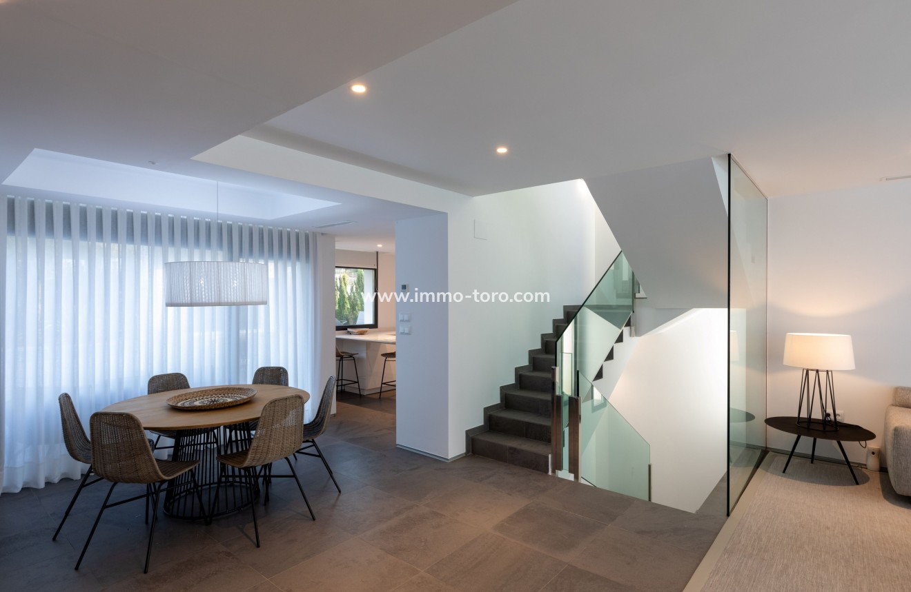 Nouvelle construction - Villa - Cartagena