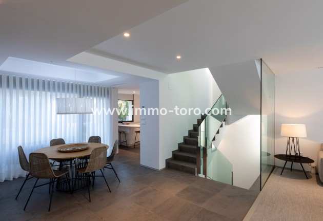 Nouvelle construction - Villa - Cartagena