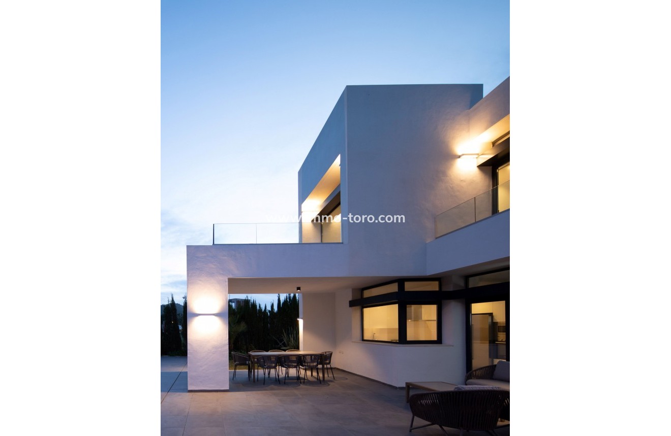 Nouvelle construction - Villa - Cartagena