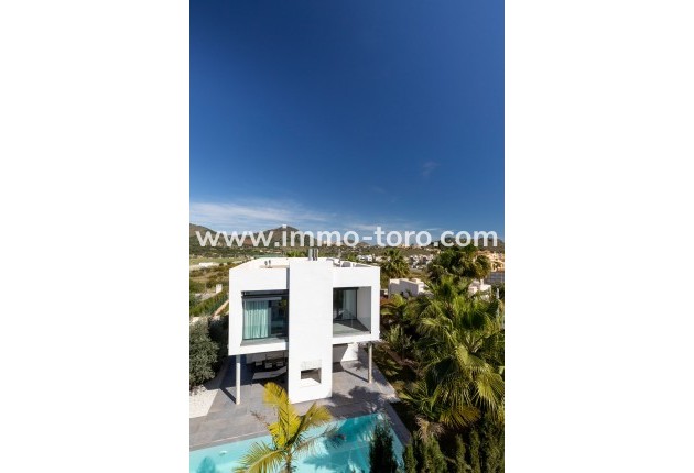 Nouvelle construction - Villa - Cartagena