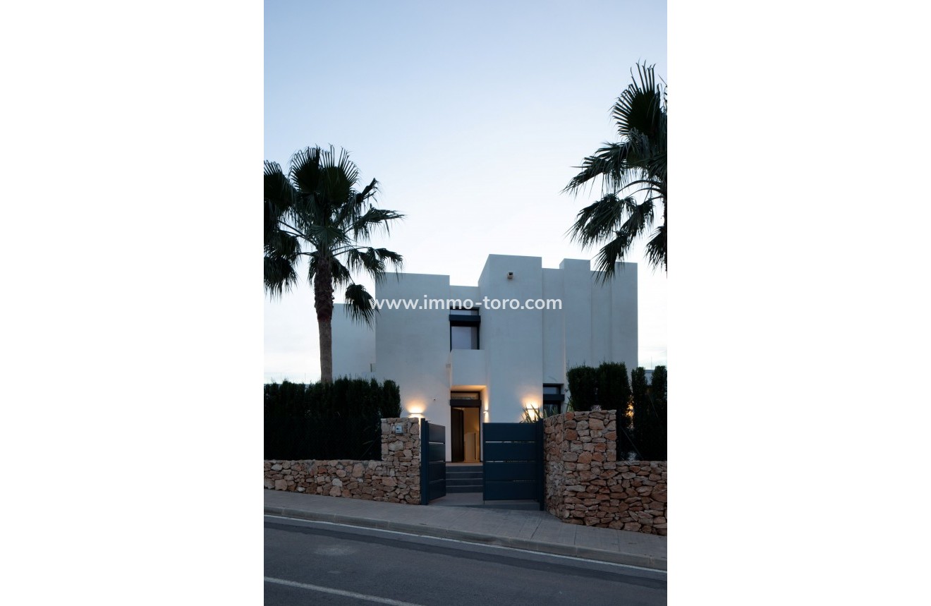 Nouvelle construction - Villa - Cartagena