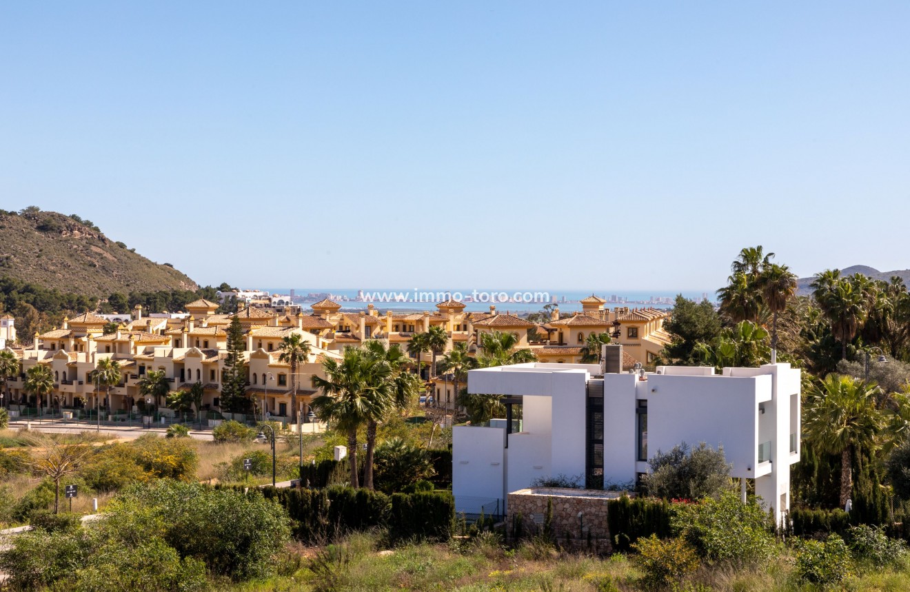 Nouvelle construction - Villa - Cartagena