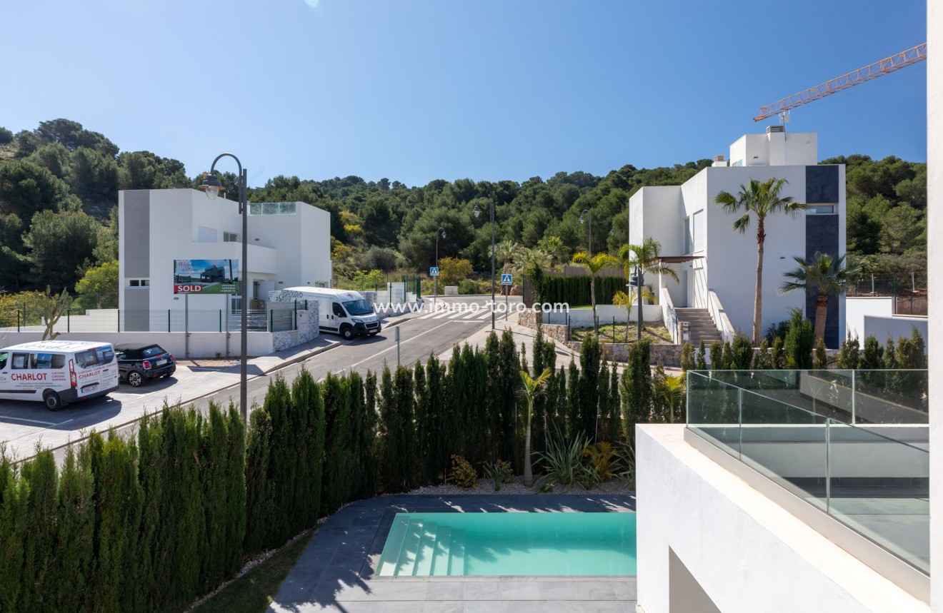 Nouvelle construction - Villa - Cartagena