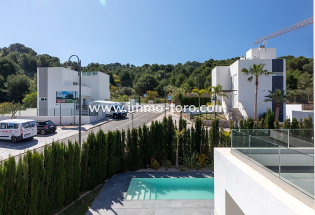 Nouvelle construction - Villa - Cartagena