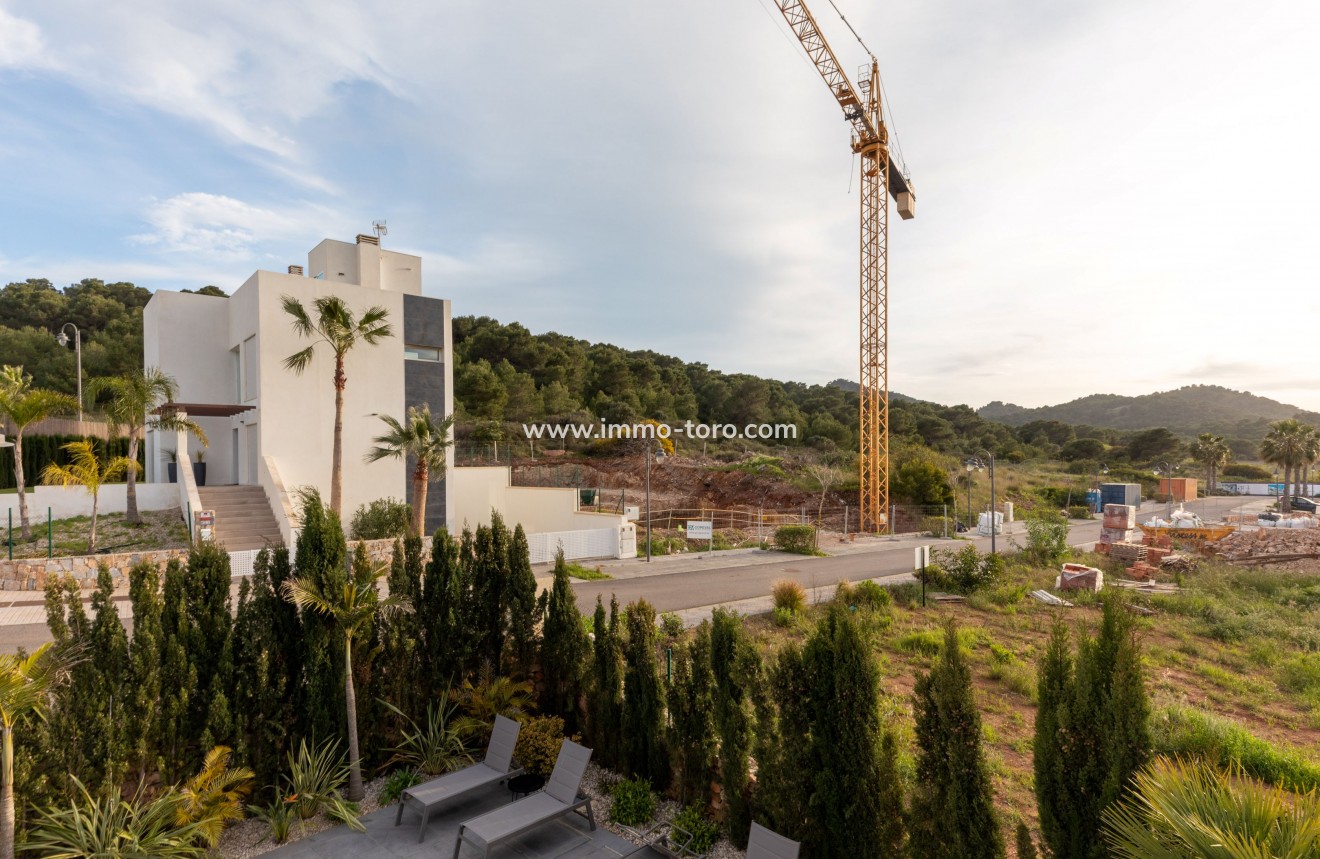 Nouvelle construction - Villa - Cartagena