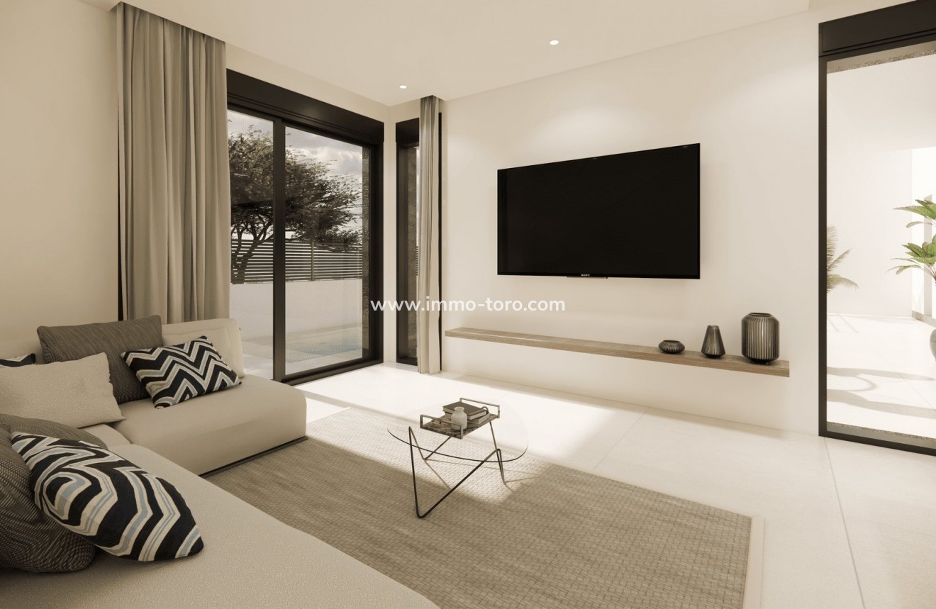 Nieuwbouw - Geschakelde woning - Dolores