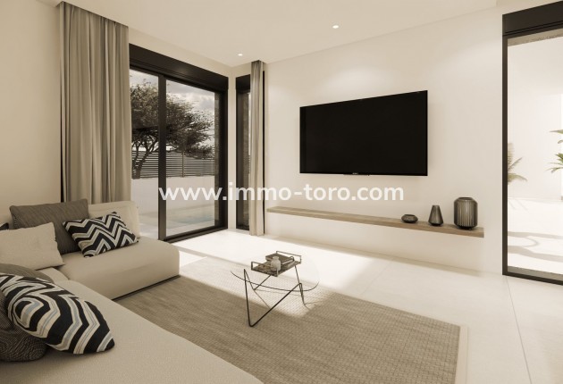 Nieuwbouw - Geschakelde woning - Dolores