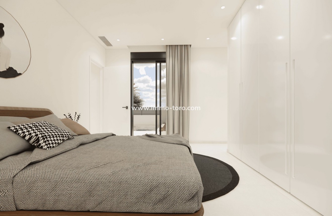 Nieuwbouw - Geschakelde woning - Dolores