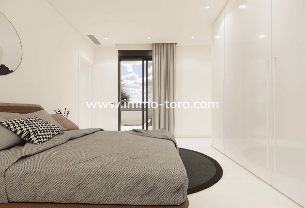 Nieuwbouw - Geschakelde woning - Dolores