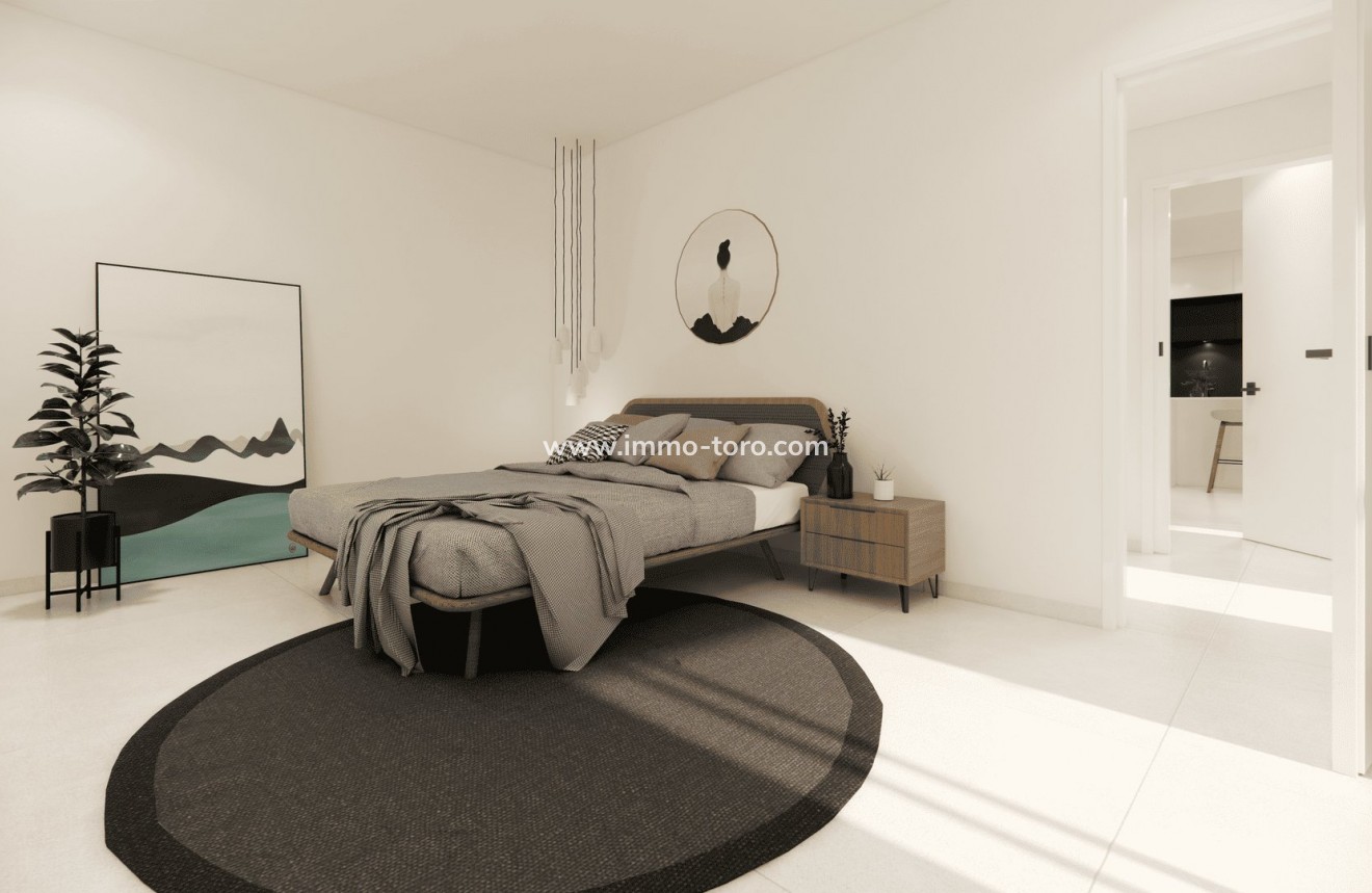 Nieuwbouw - Geschakelde woning - Dolores