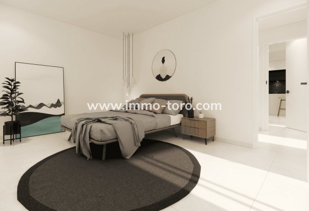 Nieuwbouw - Geschakelde woning - Dolores