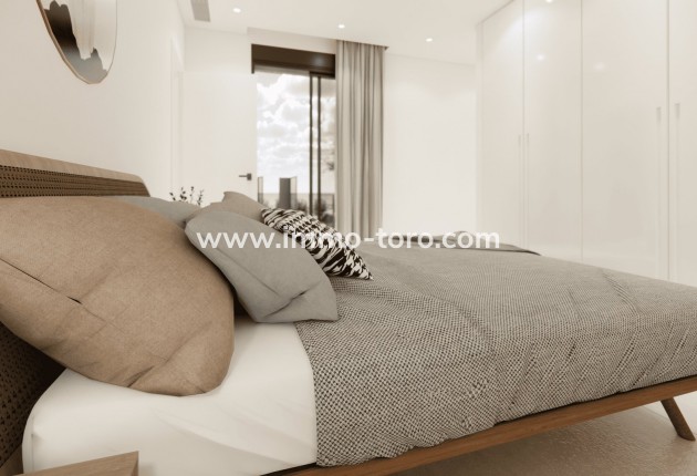 Nieuwbouw - Geschakelde woning - Dolores