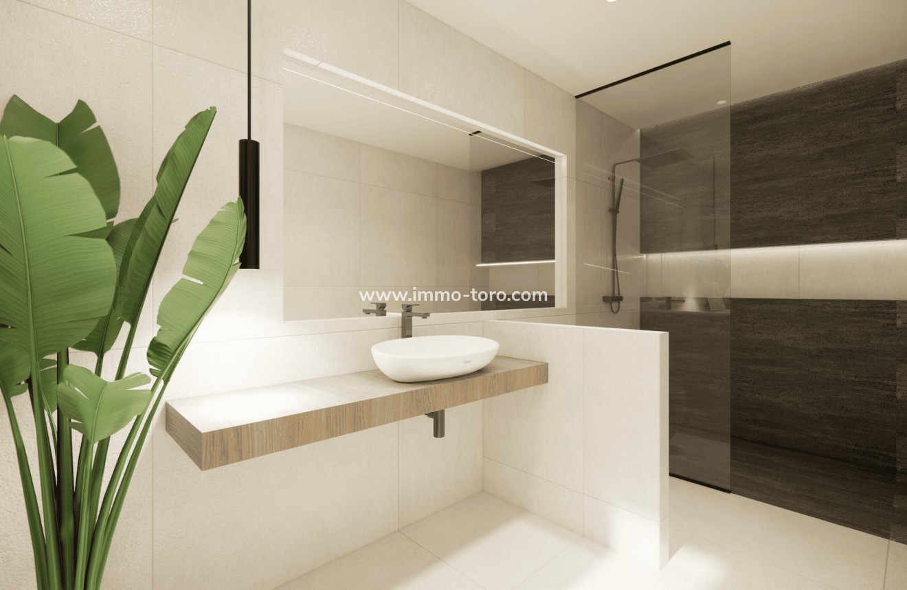 Nieuwbouw - Geschakelde woning - Dolores