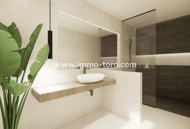 Nieuwbouw - Geschakelde woning - Dolores