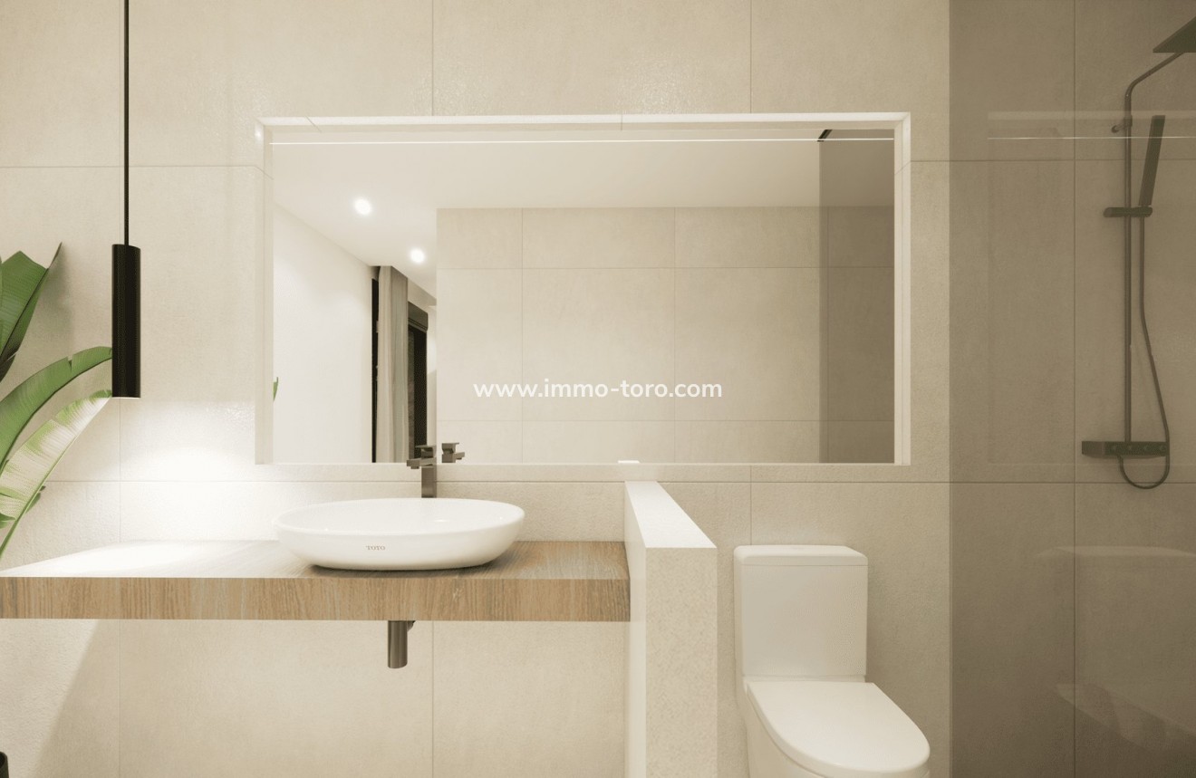 Nieuwbouw - Geschakelde woning - Dolores