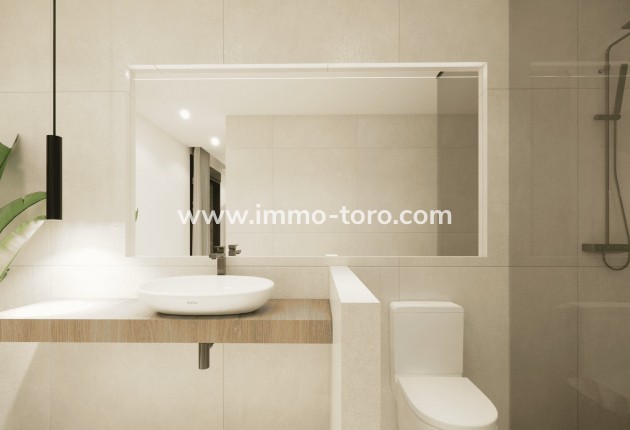 Nieuwbouw - Geschakelde woning - Dolores