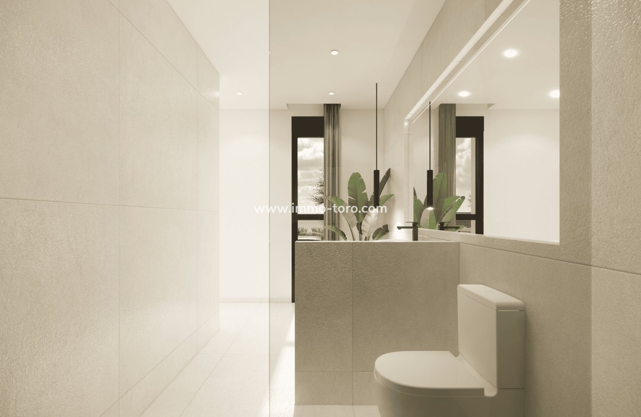 Nieuwbouw - Geschakelde woning - Dolores