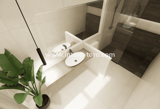 Nieuwbouw - Geschakelde woning - Dolores