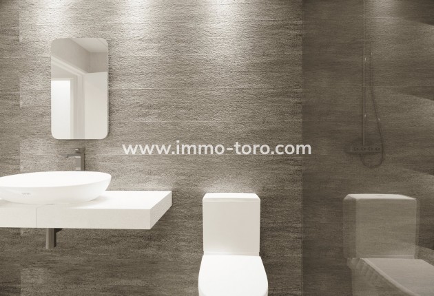 Nieuwbouw - Geschakelde woning - Dolores