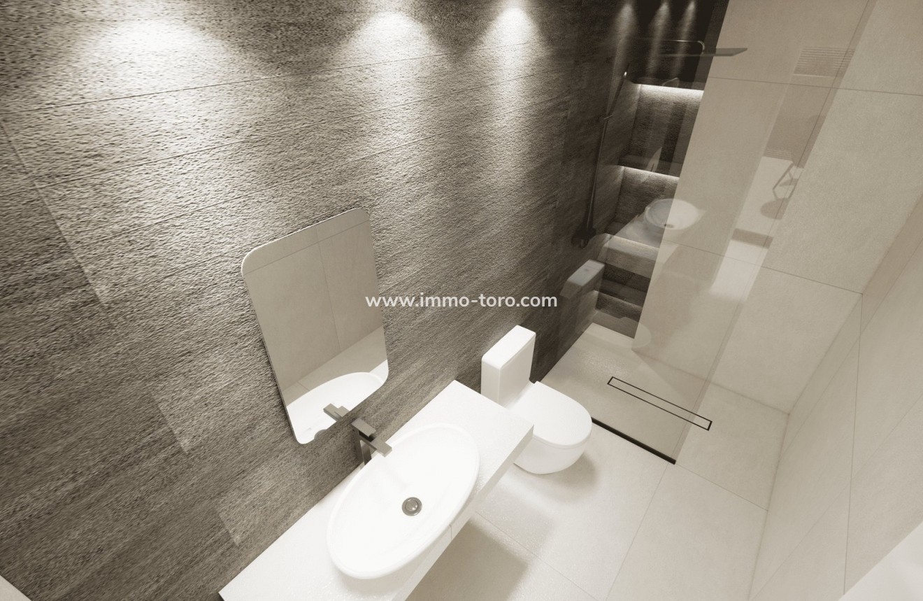 Nieuwbouw - Geschakelde woning - Dolores