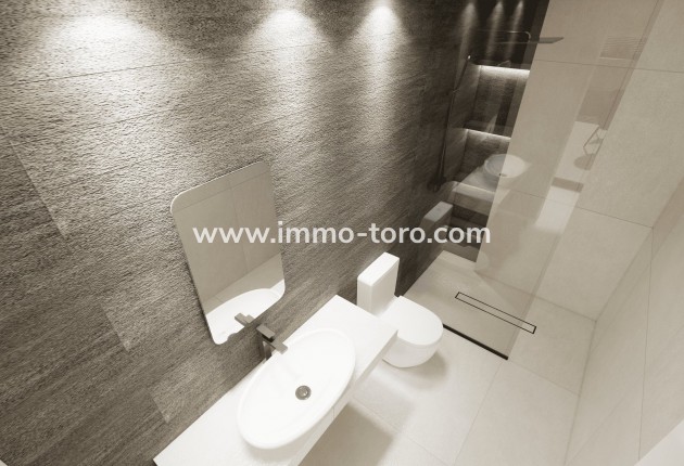 Nieuwbouw - Geschakelde woning - Dolores