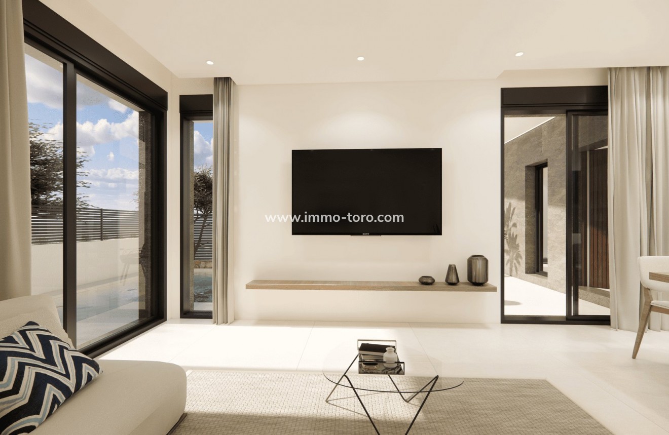 Nieuwbouw - Geschakelde woning - Dolores