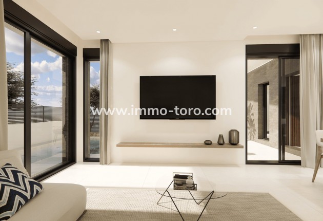 Nieuwbouw - Geschakelde woning - Dolores