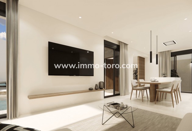 Nieuwbouw - Geschakelde woning - Dolores