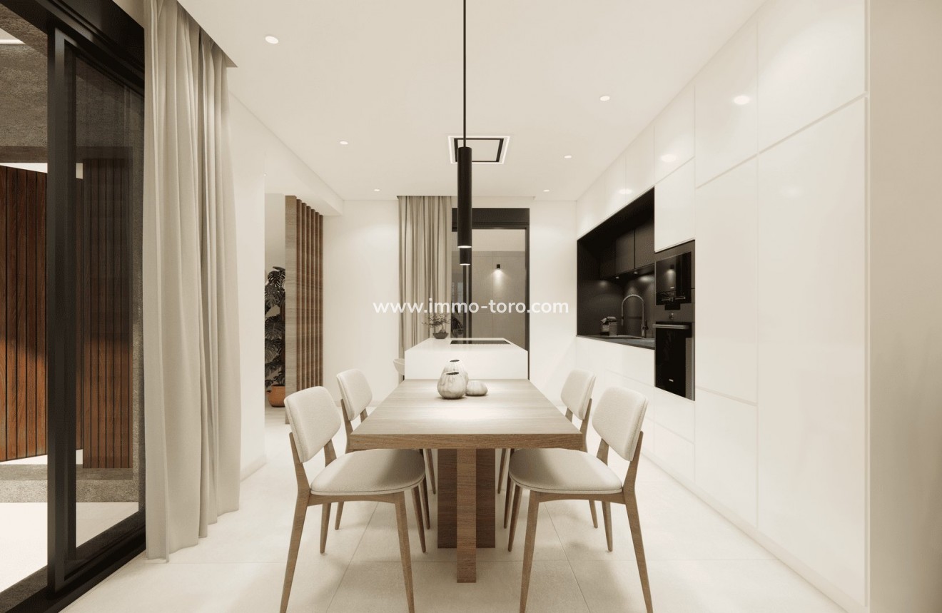 Nieuwbouw - Geschakelde woning - Dolores