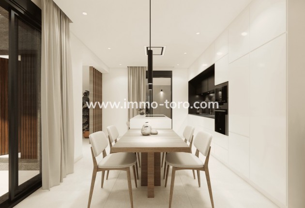 Nieuwbouw - Geschakelde woning - Dolores