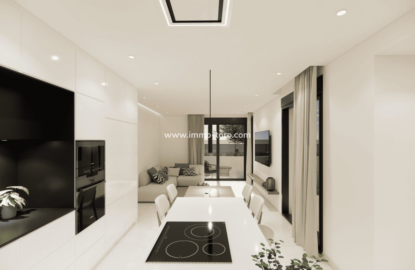 Nieuwbouw - Geschakelde woning - Dolores