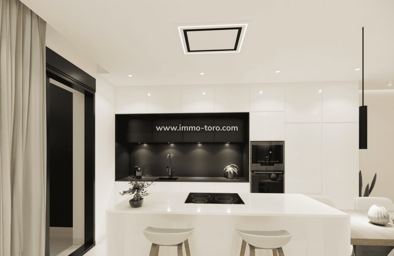 Nieuwbouw - Geschakelde woning - Dolores