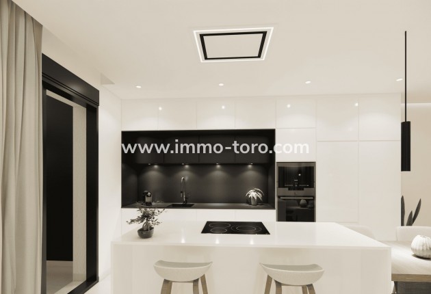 Nieuwbouw - Geschakelde woning - Dolores