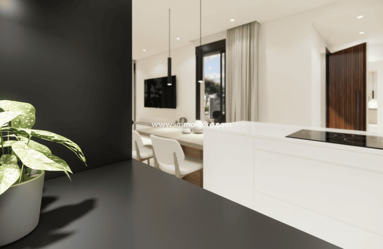 Nieuwbouw - Geschakelde woning - Dolores