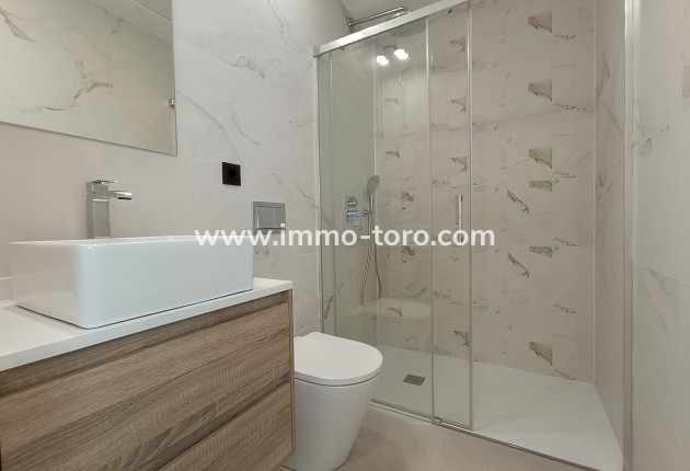 Nueva construcción  - Adosado - Benijófar