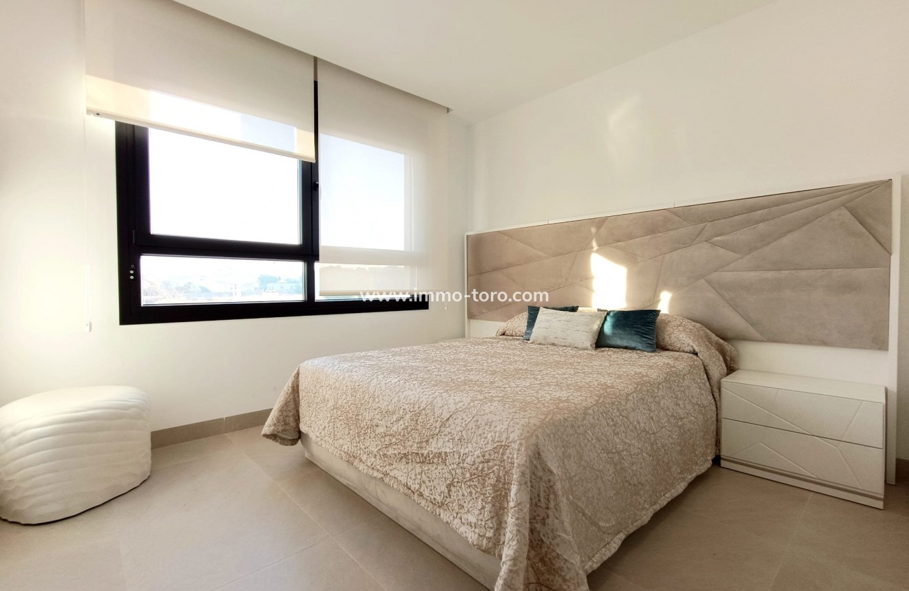 New Build - Detached house / Townhouse - Benijófar