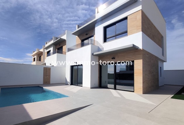 New Build - Detached house / Townhouse - Benijófar