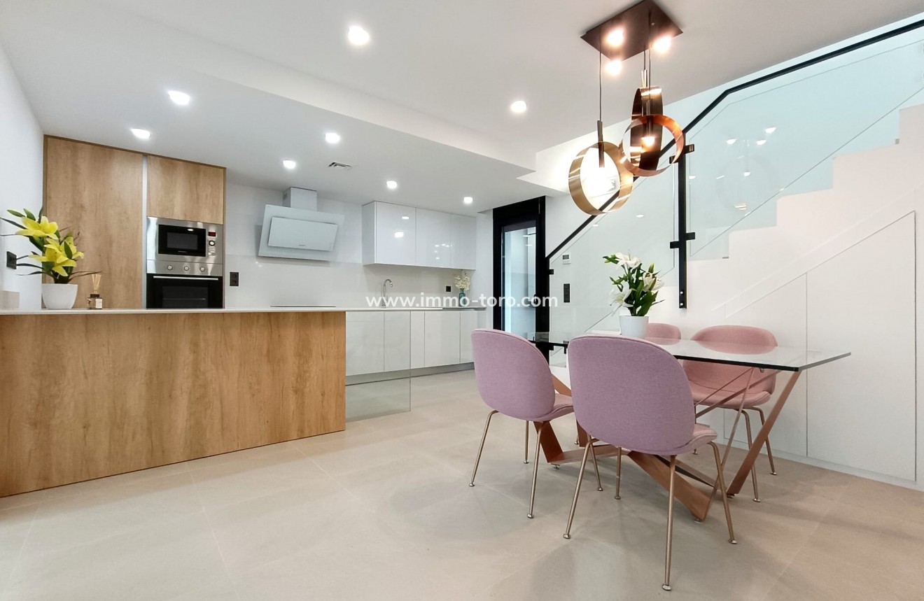 New Build - Detached house / Townhouse - Benijófar