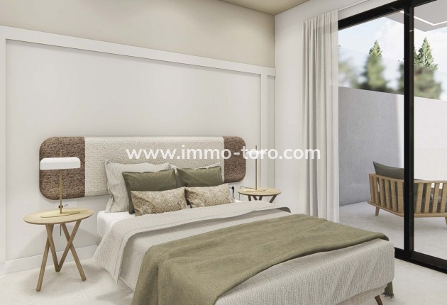 Nieuwbouw - Geschakelde woning - Dolores