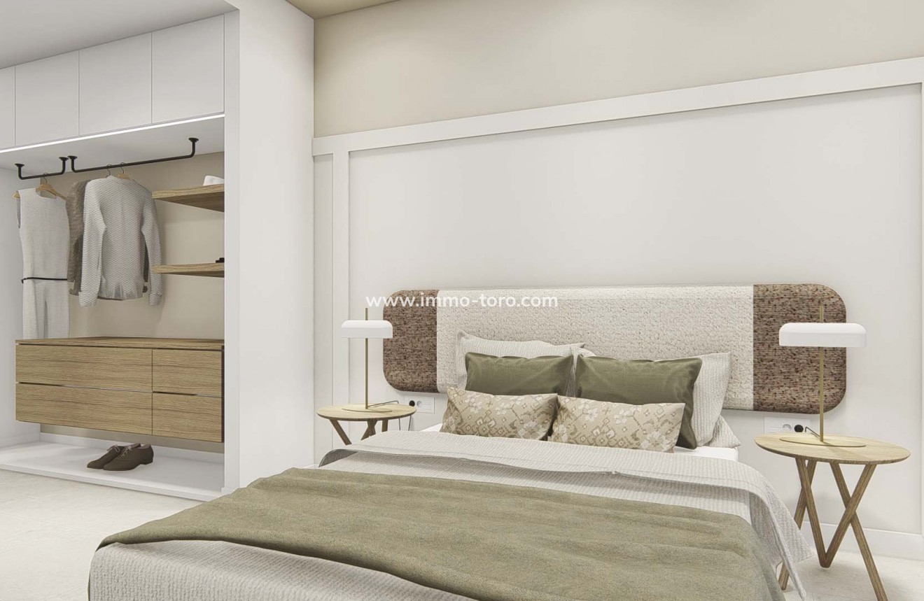 Nieuwbouw - Geschakelde woning - Dolores