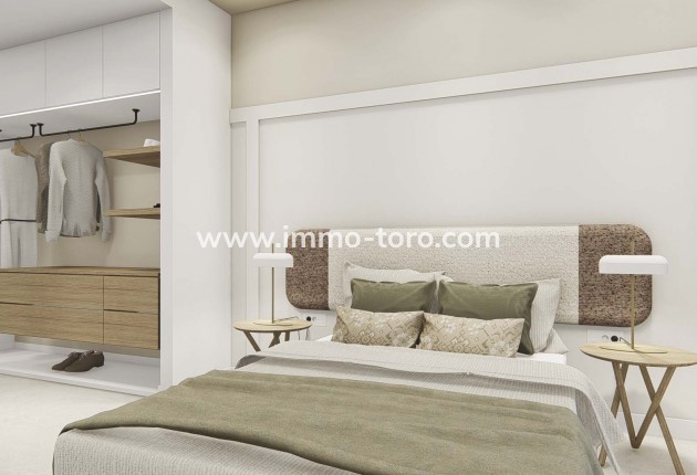 Nieuwbouw - Geschakelde woning - Dolores