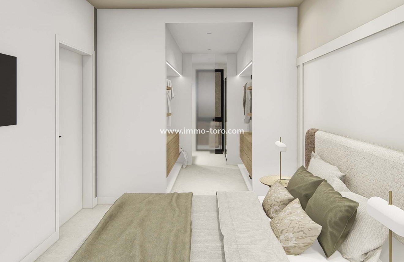 Nieuwbouw - Geschakelde woning - Dolores