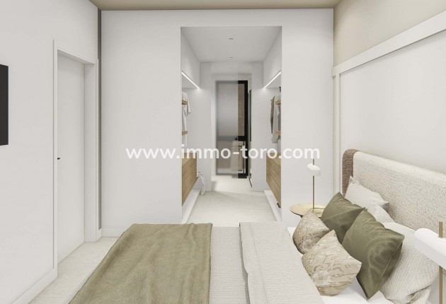 Nieuwbouw - Geschakelde woning - Dolores